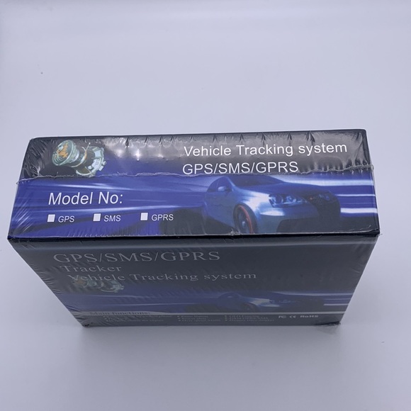 GPS/SMS/GPRS Tracker Vehicle Tracking System- NEW!! - Picture 10 of 12